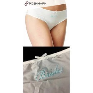 Linea Donatella Bride Rhinestone Panty